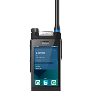 Hytera PTC760 TETRA El Telsizi İncelemesi