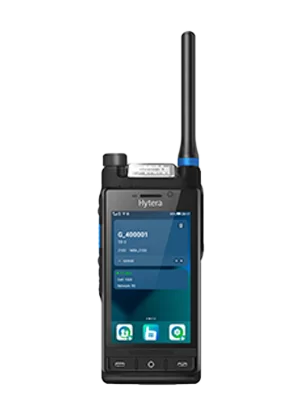 Hytera PTC760 TETRA El Telsizi İncelemesi